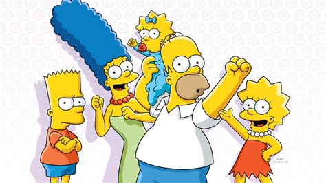 The Simpsons Renewed For Two New Seasons By Disney And Fox Chip And
