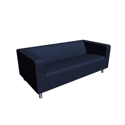 Check spelling or type a new query. KLIPPAN Loveseat, Vansta dark-blue - Design and Decorate ...