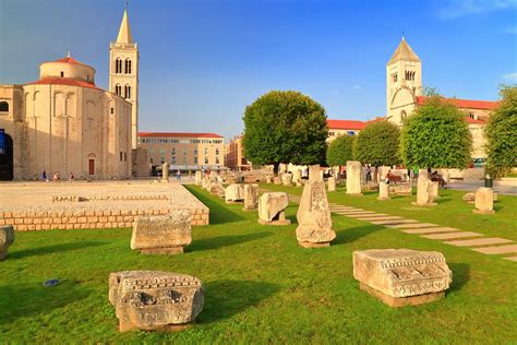 Roman Forum | Zadar, Croatia Attractions - Lonely Planet