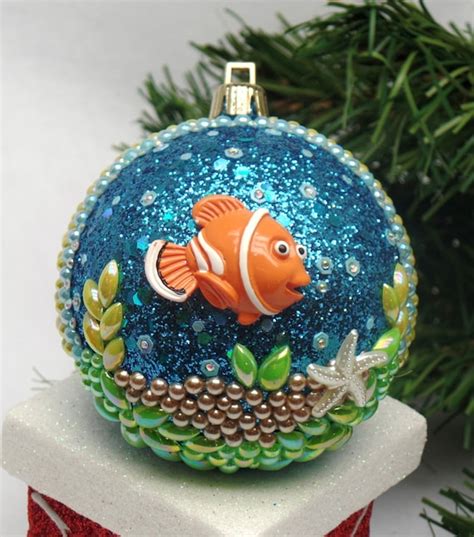 Top 30 Christmas Aquarium Ornament Home Inspiration Diy Crafts