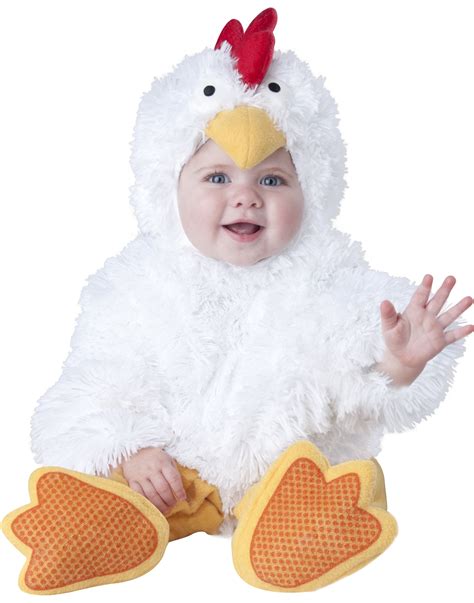 Infant Cluckin Cutie Chicken Costume By Incharacter Costumes Llc 6058