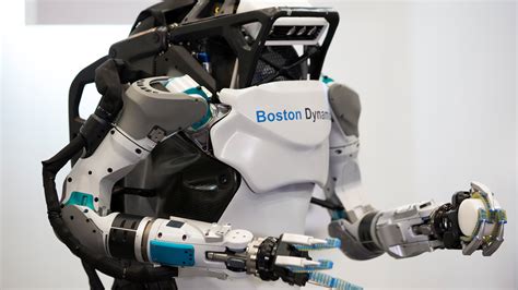 Boston Dynamics Tease Robot Uprising With Atlas Scaffolding Demo