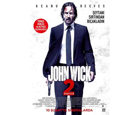 Watch trailers & learn more. John Wick 2 Full Movie Free Download