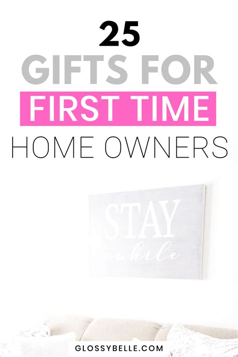When buying a gift for someone who just moved into their first apartment, consider gifts that are 40 gifts for anyone in a new apartment: 25 First Apartment Gifts To Give Someone Moving Into Their ...