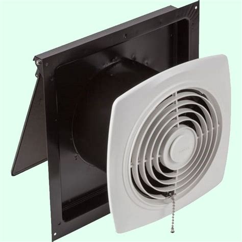 Vintage Through The Wall Kitchen Exhaust Fan