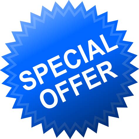 Exclusive Offer Png