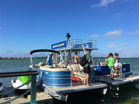 If you rent with us, we will explain to you how to navigate crab island, because it can get busy, throw the anchor to place your boat where you want it to be, be safe during high and low tides. HGTV Visits Crab Island in Destin, Florida - Destin ...