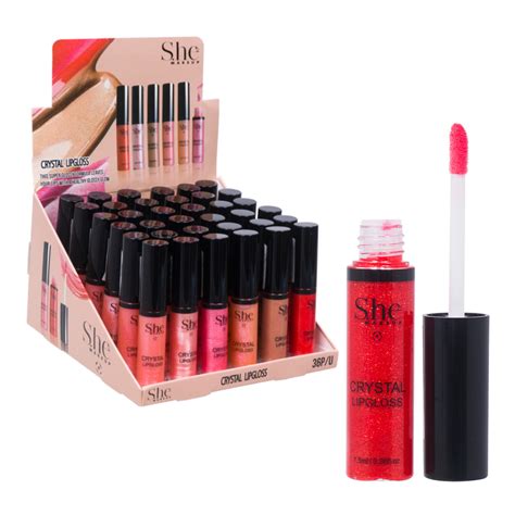 Wholesale Lip Gloss Assorted Asstd