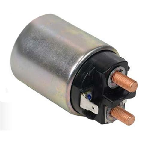 New Starter Solenoid Compatible With Kubota Tractor G2000 23300d0214