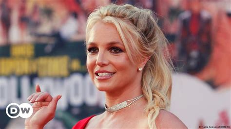 Us Judge Ends Britney Spears Conservatorship Dw 11122021