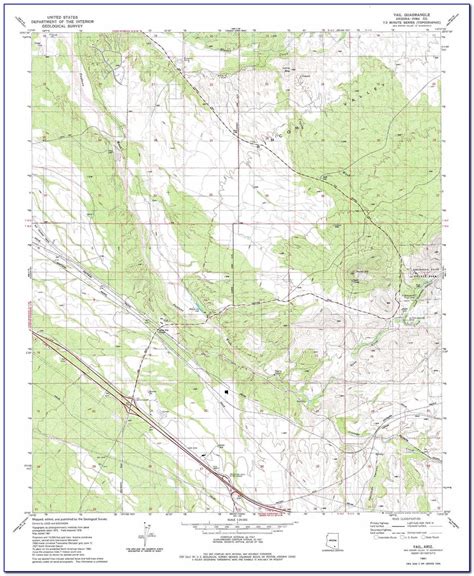Historical Topo Maps Arizona Maps Resume Examples 12o83bb5r8