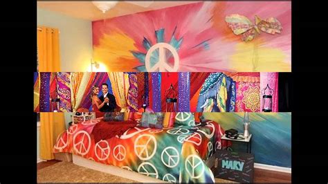Cool Hippie Decorating Ideas Youtube