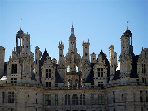 Le Château De Chambord Le Rêve De François Ier Histoire