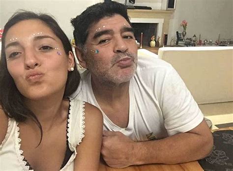 Encuentra fotos de stock perfectas e imágenes editoriales de noticias sobre maradona daughter en getty images. Photos: Maradona's daughter has become a lingerie model ...