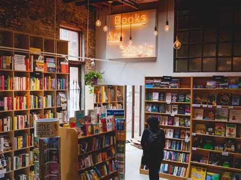8 Author Owned Bookstores Every Book Lover Needs To Visit Indie