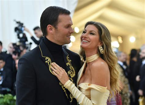 Tom Brady And Gisele Bundchens Net Worth Revealed Will Their Divorce Be