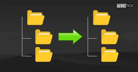 How To Copy Folder Structure Without Files