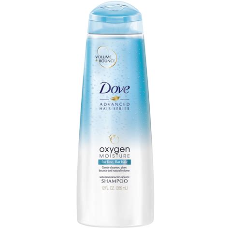I have fine hair and wash my hair daily, however this didn't leather enough for my liking. Dove Advanced Hair Series Oxygen & Moisture Shampoo