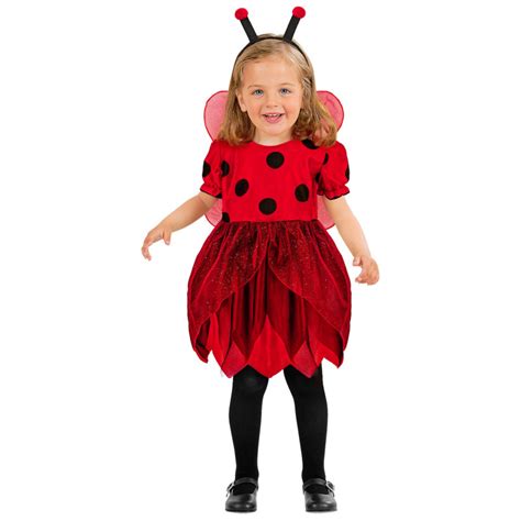 Costume Coccinelle Enfant Au Fou Rire Paris 9