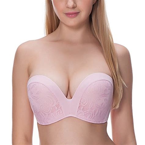 Where To Buy Strapless Bras For Large Breasts