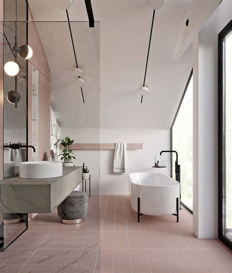 Bathroom Trends 2019 2020 Designs Colors And Tile Ideas Interiorzine