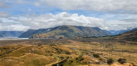 1920x1080px Free Download Hd Wallpaper New Zealand Mount Sunday