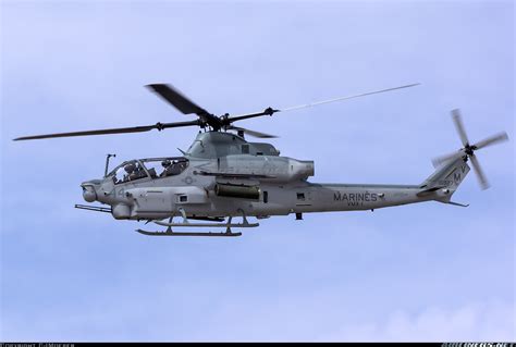 Bell Ah 1z Viper 449 Usa Marines Aviation Photo 5461851
