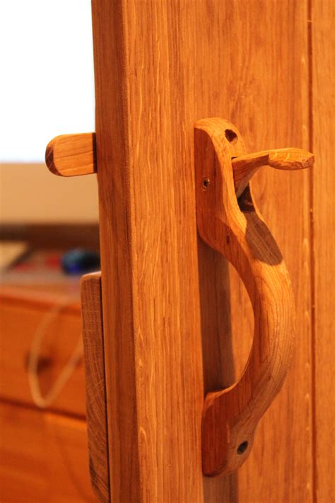 Handmade Door Handles Wooden Hinges Door Handles Wooden Door Design