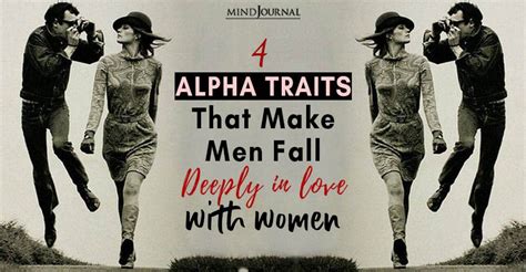 4 Alpha Traits In Women That Make Men Fall Deeply In Love With Women