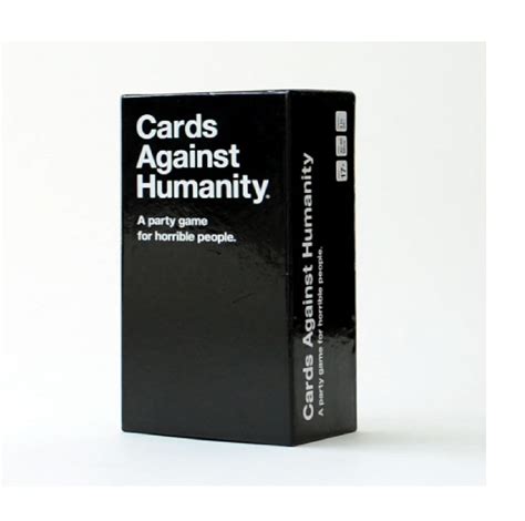 Comparison shop for cards against humanity home in home. Cards Against Humanity - Buy Cards Against Humanity Online ...