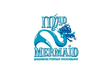 20 Best Mermaid Logos Inspiration To Kick Start Your Project