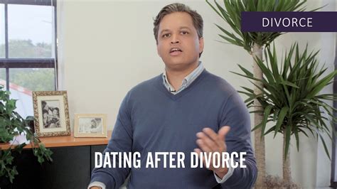 Dating After Divorce Youtube