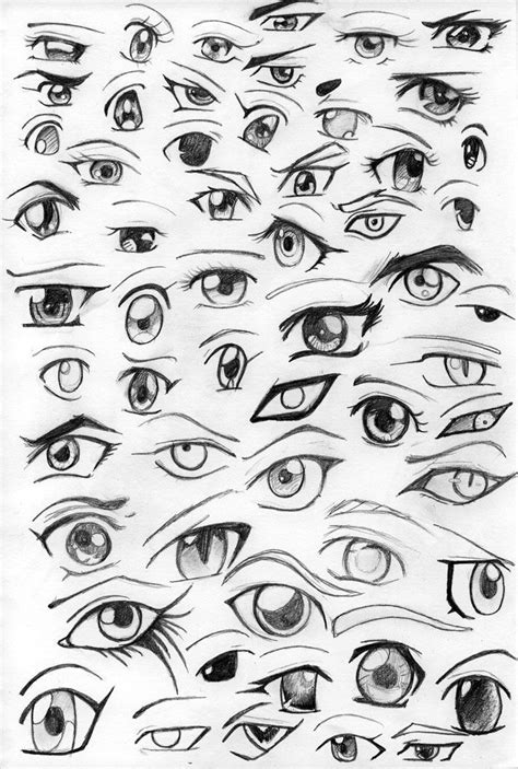 These Are Really Good Anime Eye Drawing Manga Drawing Anime Eyes