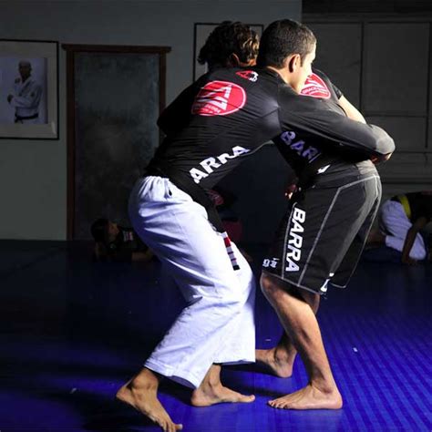 Advanced Brazilian Jiu Jitsu Martial Arts Program ǀ Gracie Barra