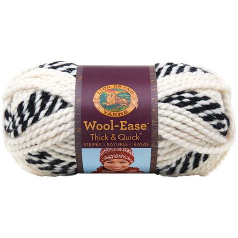 Lion Brand Yarn Wool Ease Thick And Quick Available In Multiple Colors
