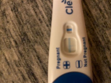 Pregnancy Test Babycenter