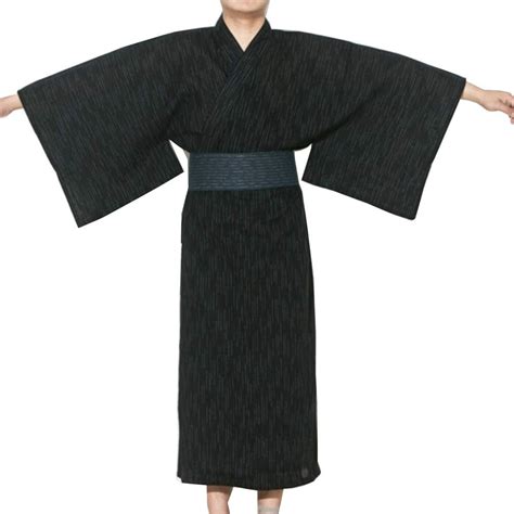 Buy Fancy Pumpkin Jinbei Mens Japanese Yukata Kimono Home Robe Pajamas