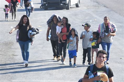 Más De 3 Mil Mujeres Migrantes Viajaron Solas Y Cruzaron Por Coahuila