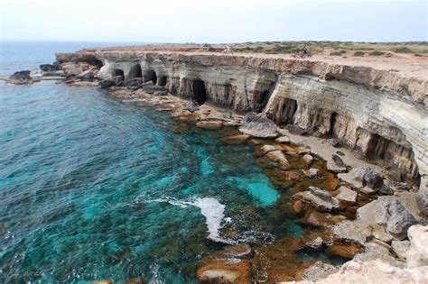 Cape Greco Sea Caves Ii Future Travel Places To Visit Places To Go