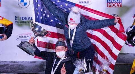 Lolo Jones Kaillie Humphries Win Bobsled World Championship Sports