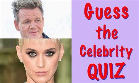 Can You Guess These Celebrity Age Celebrities Gambaran