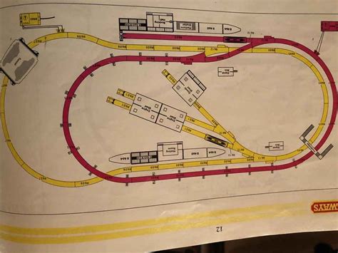 Scenic Ridge Layout Model Railroad Layouts PlansModel Railroad