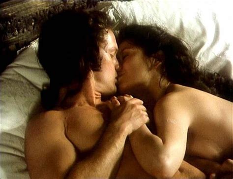 catherine zeta jones nude sex scenes in catherine the great scandal planet