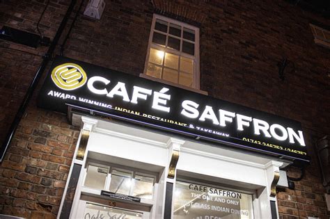 Cafe Saffron Indian Restaurant