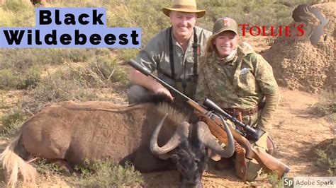 Hunting In Africa With Huntress Lorraine At Tollies African Safaris Youtube