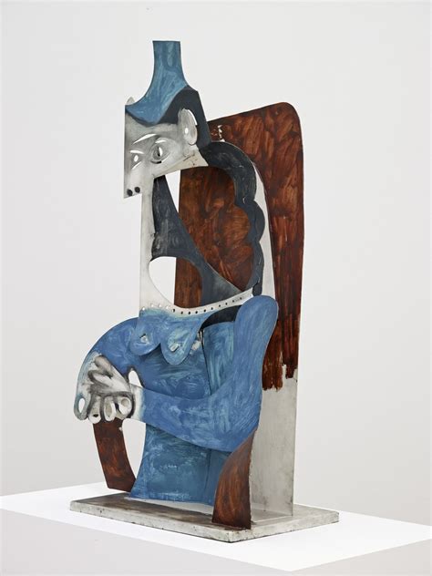 A Last Minute Guide To ‘picasso Sculpture At Moma The New York Times