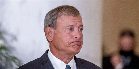 John Roberts Is Powerless And Clearly Cant Control His Court