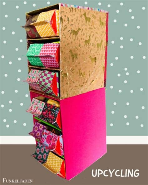 Schloss basteln aus toilette … schloss basteln aus toilette … diy paper crafts diy paper crafts. Upcycling - Schrank aus Milchkartons und Pappe basteln ...
