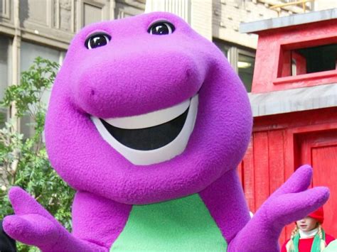Documentary Digs Down On Barney The Purple Dinosaur Created In North Texas Culturemap Fort Worth