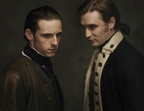 turn washington s spies photo jamie bell seth numrich 88 sur 91 allociné